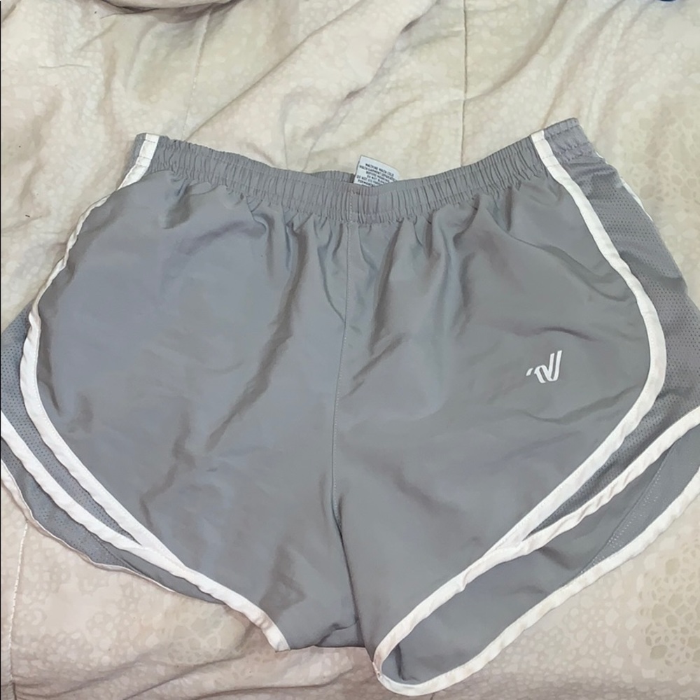 Varsity Spirit Shorts Gray